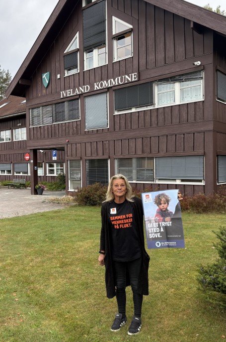 Lenke til artikkel: TV aksjonen 2026