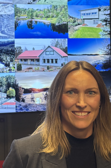 Lenke til artikkel: Presenterer sitt budsjettforslag