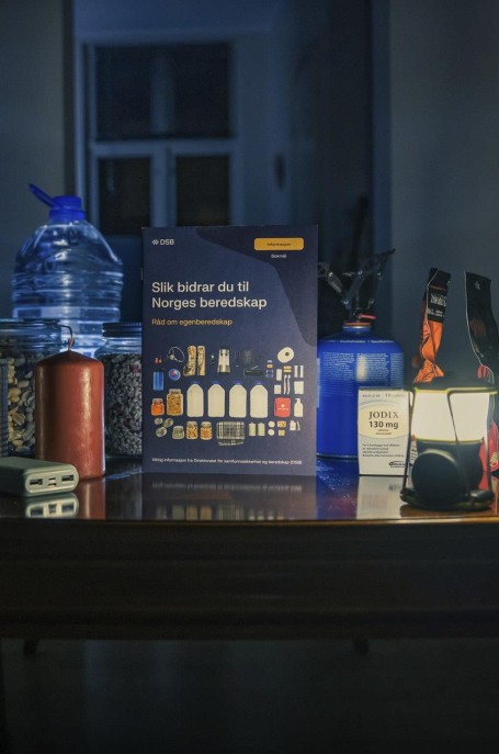 Lenke til artikkel: Er du forberedt på å miste nettet?