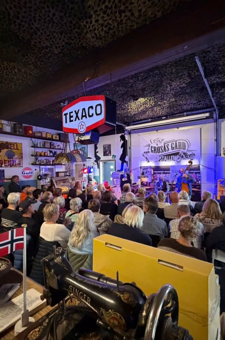 Lenke til artikkel: Støttekonsert for Stallen 19. november