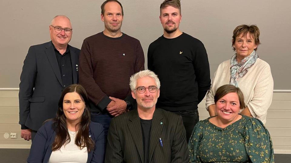 Lenke til artikkel: Politiske møter til uka