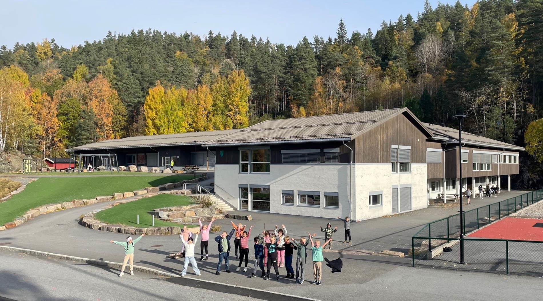Iveland skole