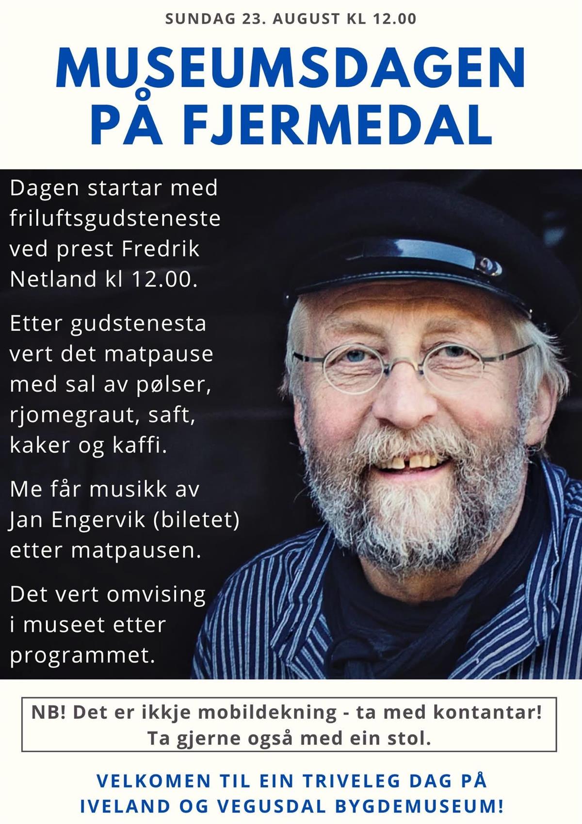 Museumsdagen 2026